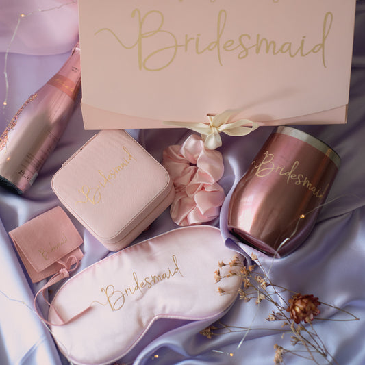 Bridesmaid Glam Box