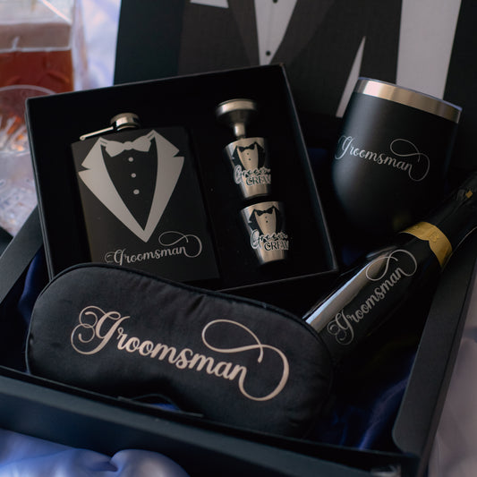 Groomsman Unwind Box