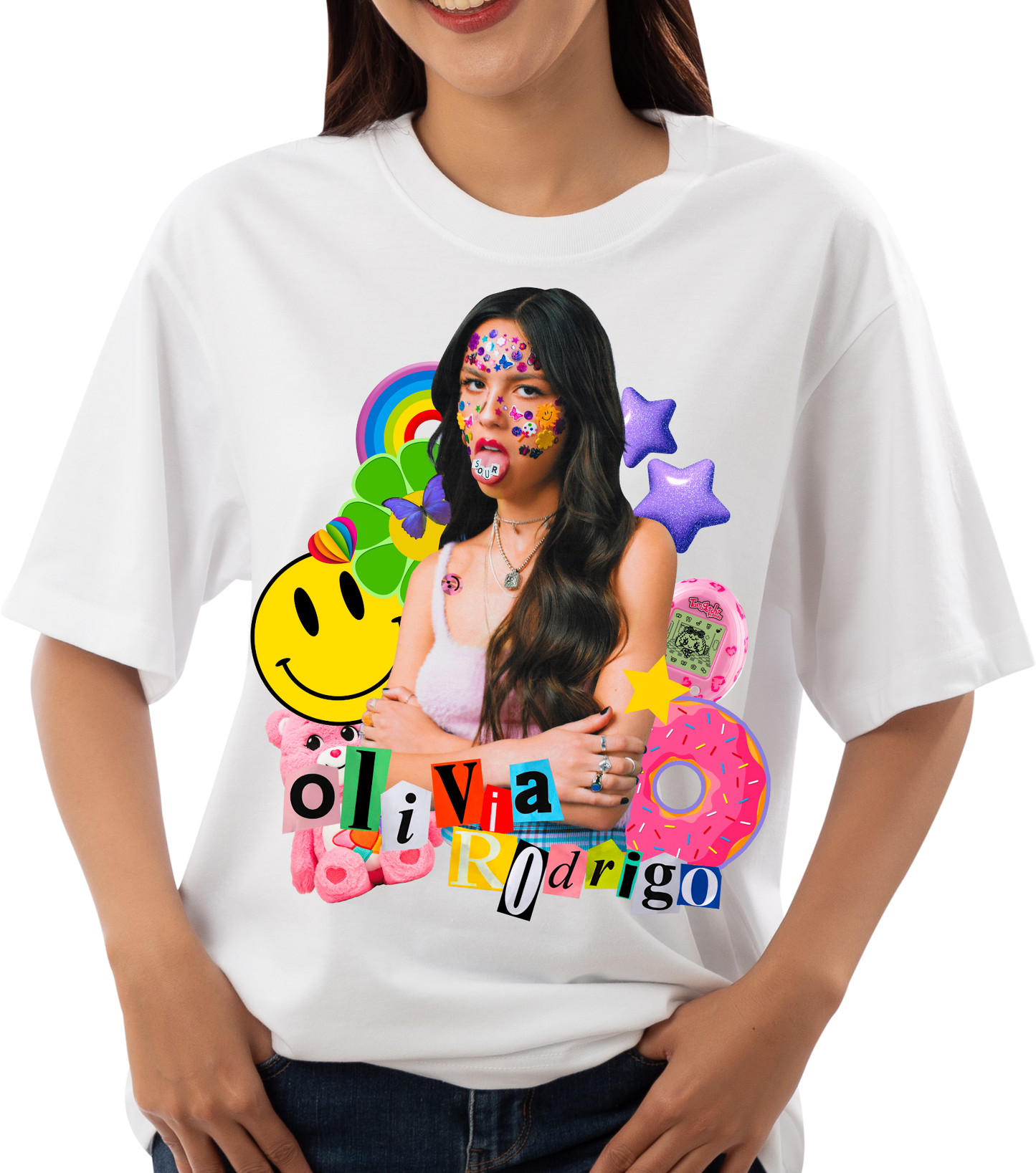 Olivia Rodrigo Tee