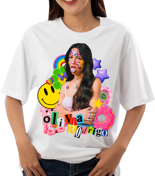 Olivia Rodrigo Tee