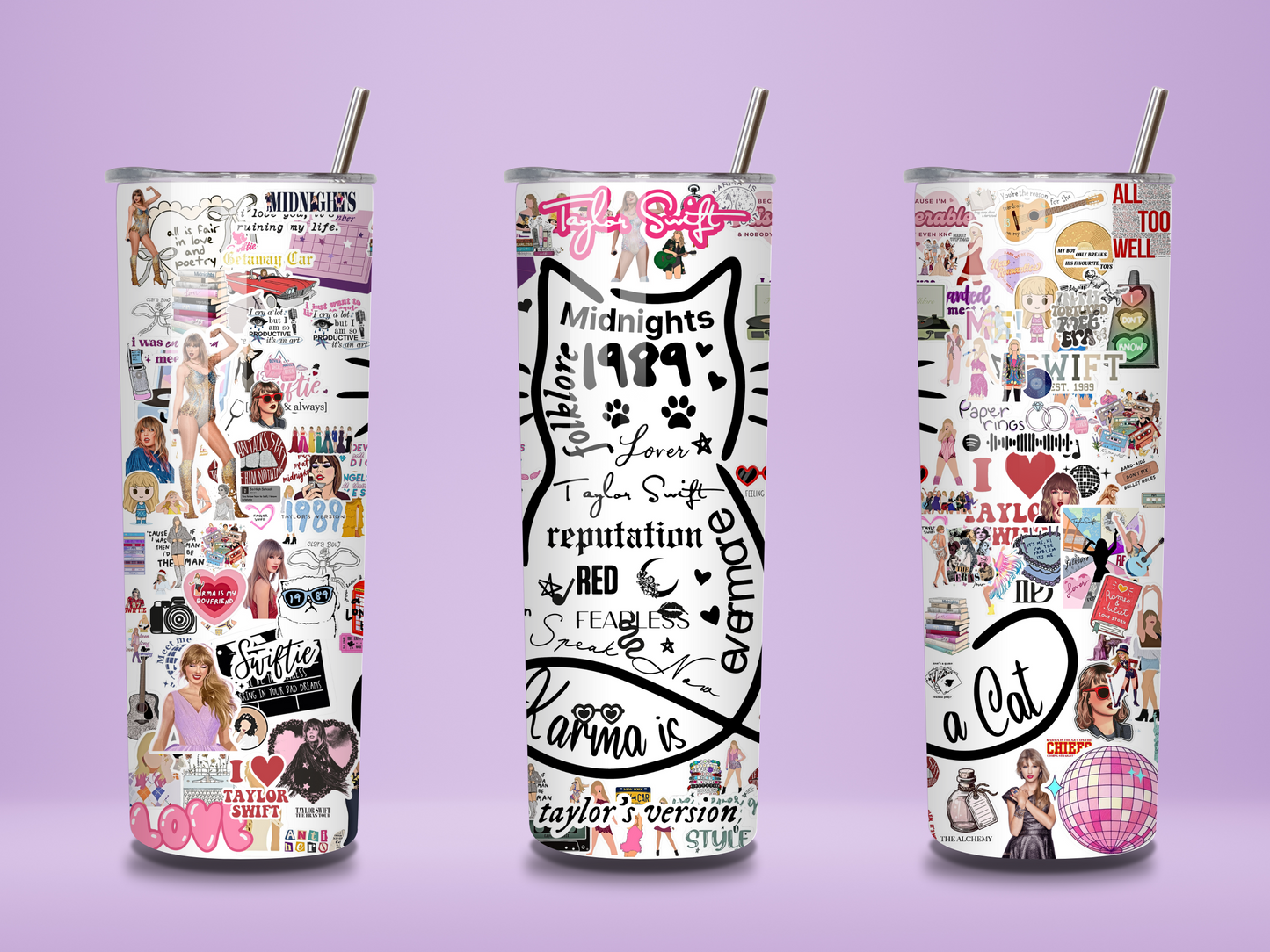 Swiftie Tumbler