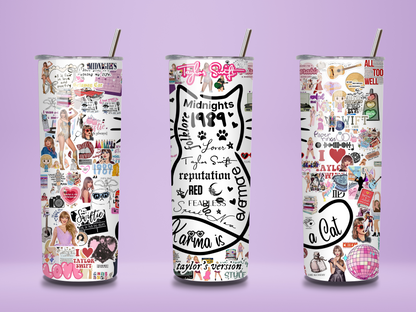 Swiftie Tumbler